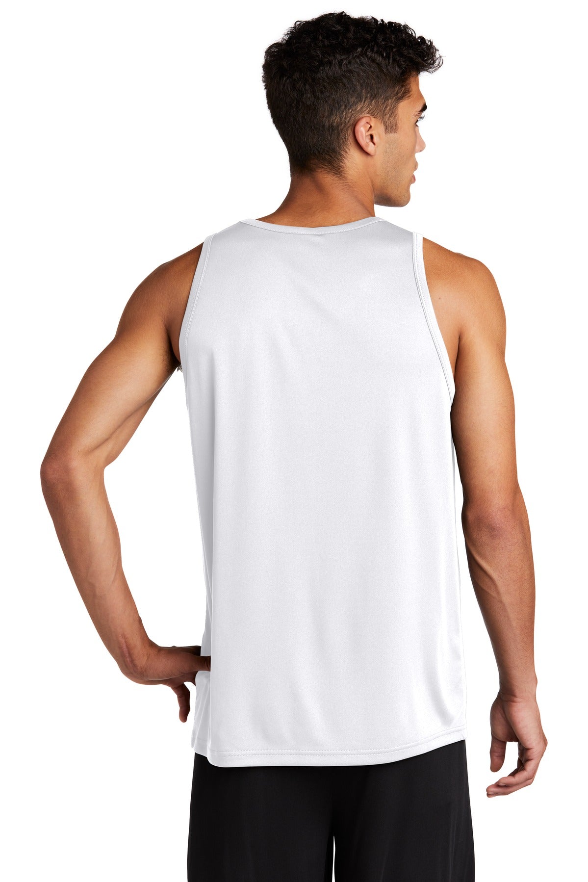 Sport-Tek Men's PosiCharge Competitor Tank Mens Apparel Shirts & Tops