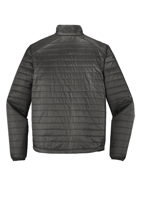 Port Authority Packable Puffy Jacket J850 Mens Apparel Jackets & Vests