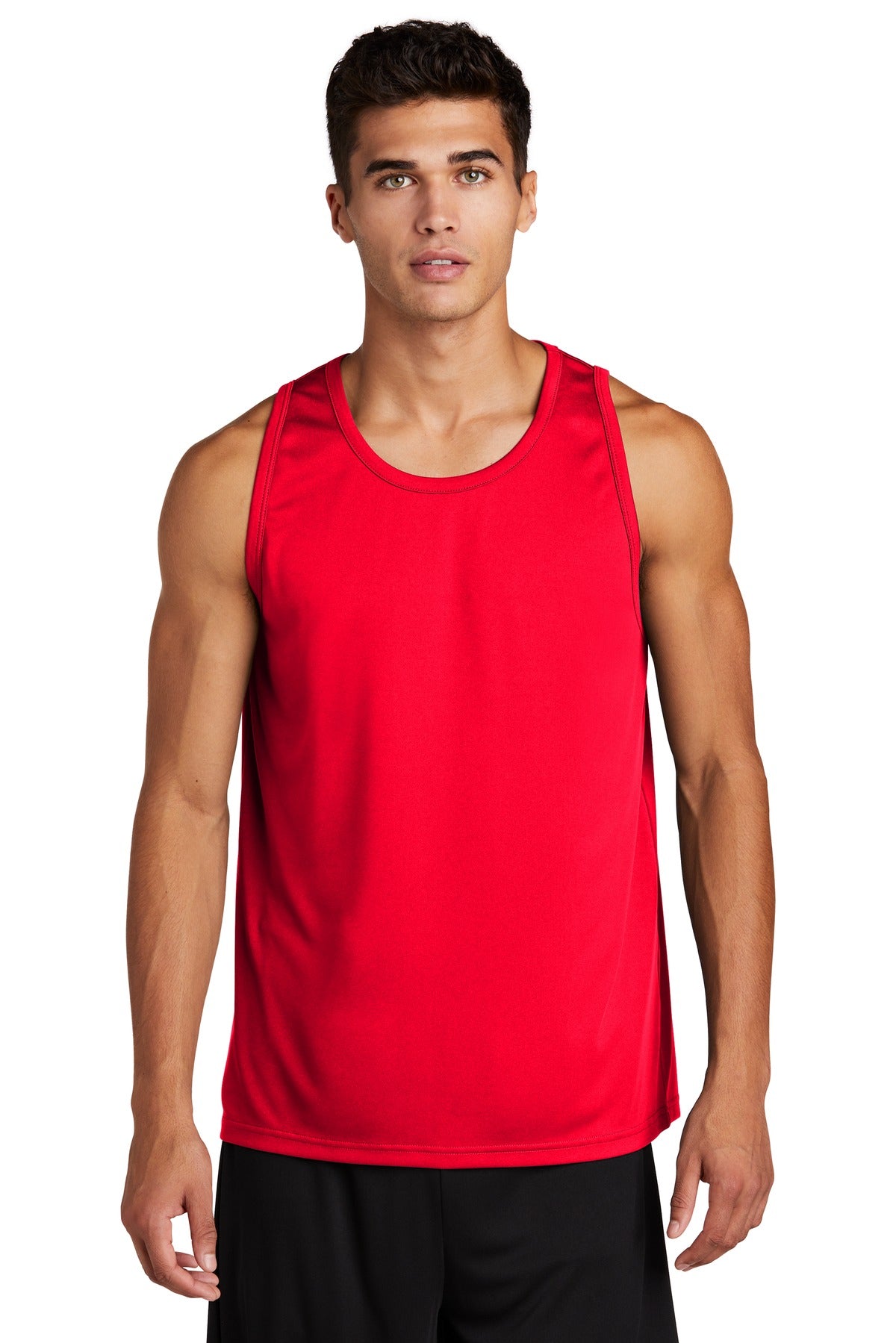 Sport-Tek Men's PosiCharge Competitor Tank Mens Apparel Shirts & Tops