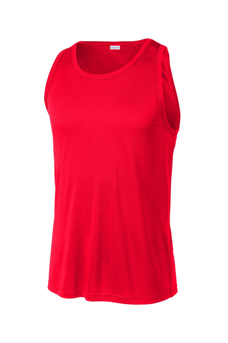 Sport-Tek Men's PosiCharge Competitor Tank Mens Apparel Shirts & Tops