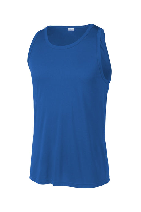 Sport-Tek Men's PosiCharge Competitor Tank Mens Apparel Shirts & Tops