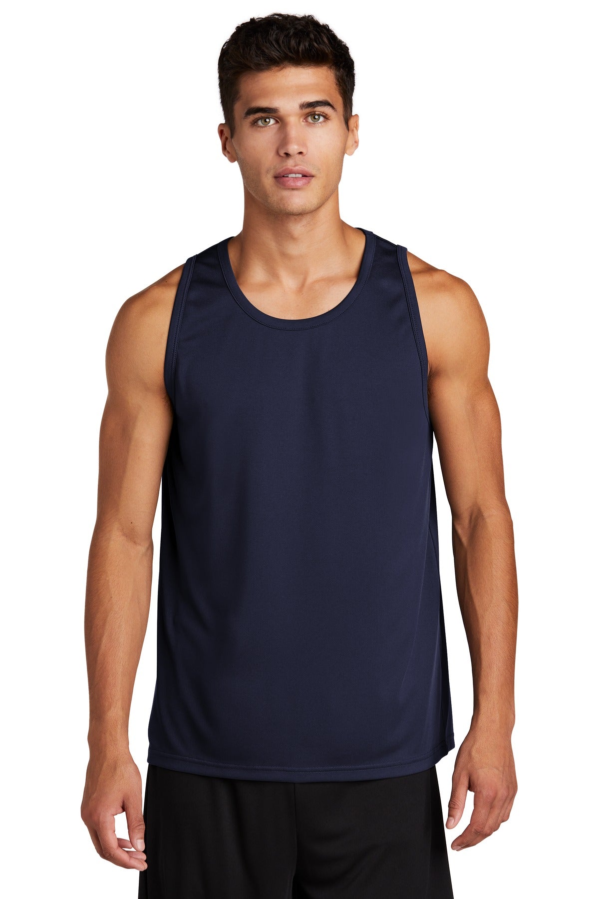 Sport-Tek Men's PosiCharge Competitor Tank Mens Apparel Shirts & Tops