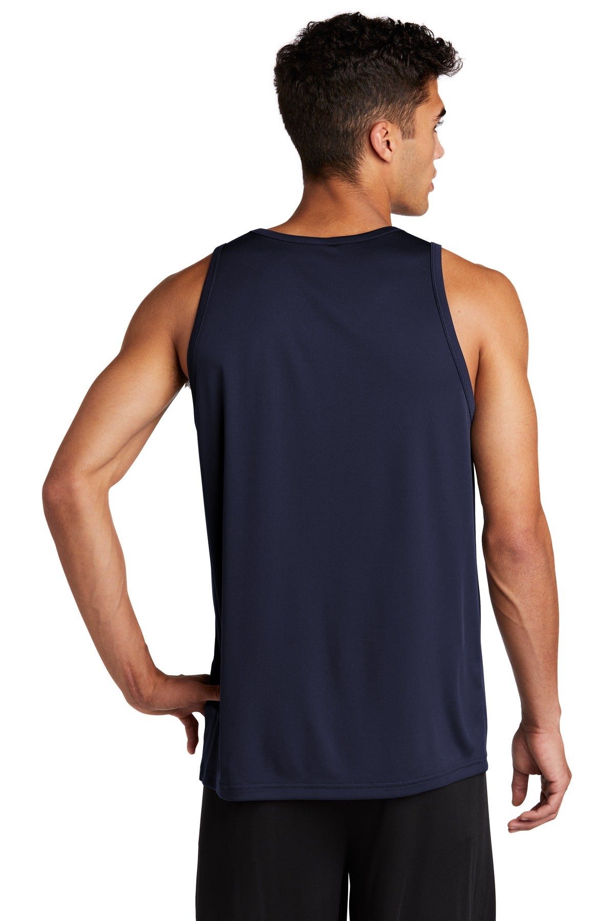Sport-Tek Men's PosiCharge Competitor Tank Mens Apparel Shirts & Tops