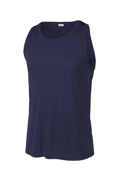 Sport-Tek Men's PosiCharge Competitor Tank Mens Apparel Shirts & Tops