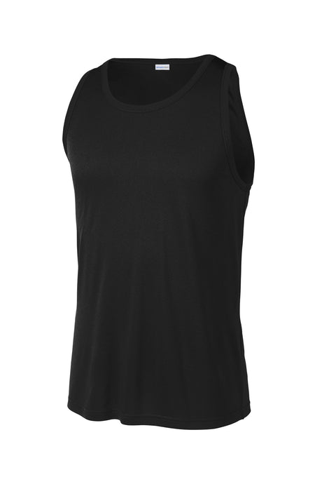 Sport-Tek Men's PosiCharge Competitor Tank Mens Apparel Shirts & Tops
