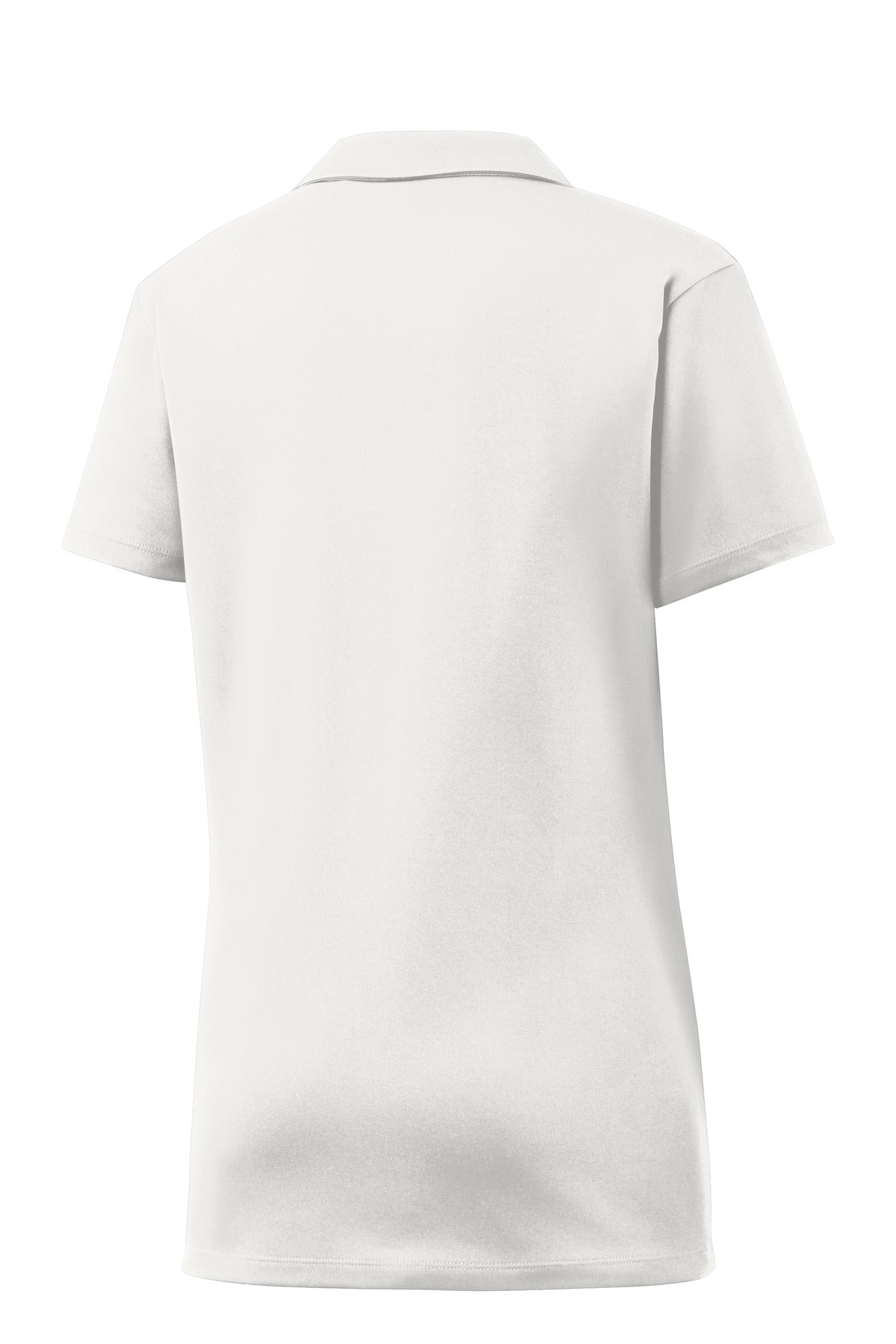 Sport-Tek Women's Contrast PosiCharge Tough Polo. LST620 Womens Apparel Shirts & Tops