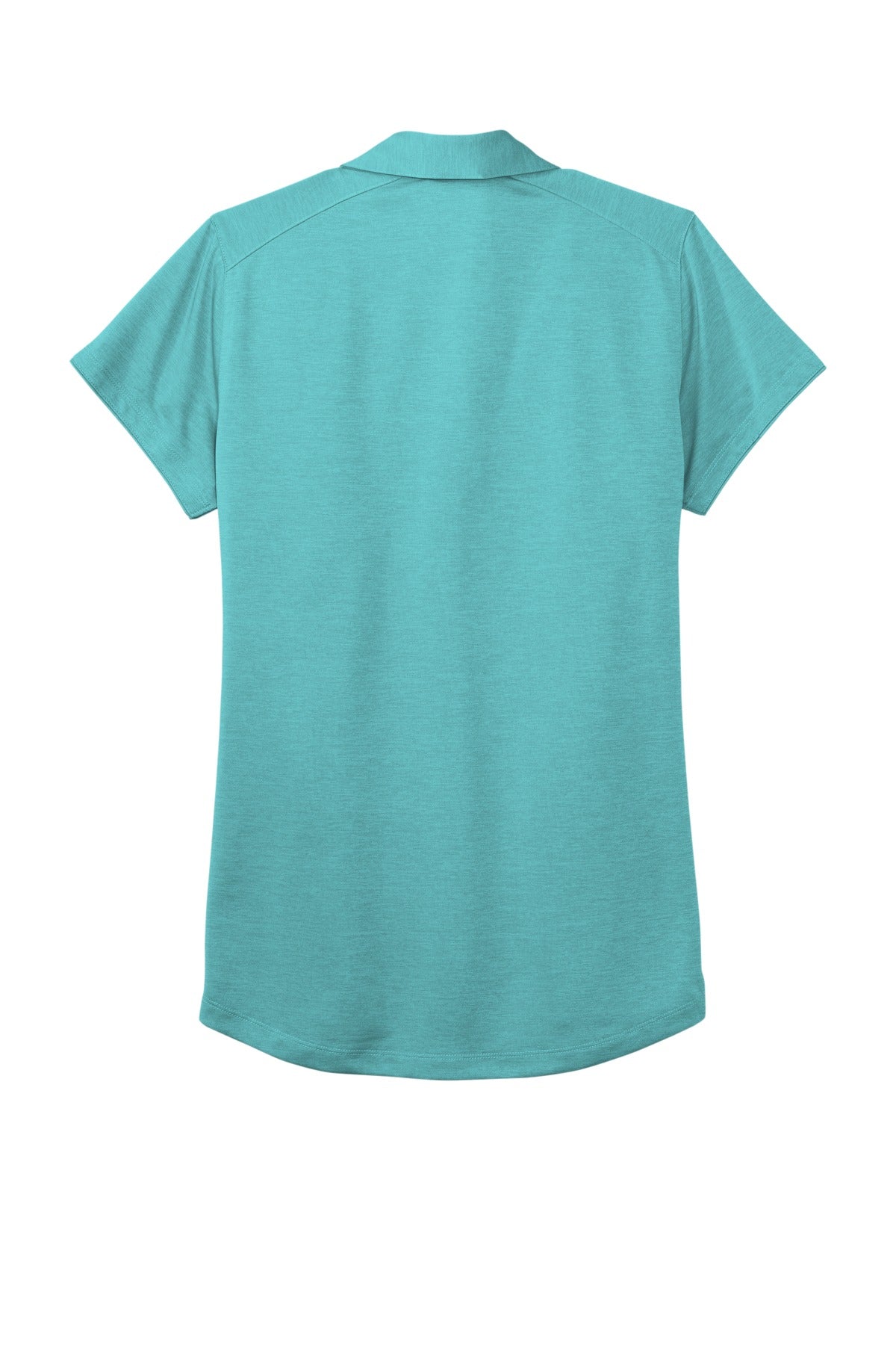 Port Authority Ladies Digi Heather Performance Polo. L574 Womens Apparel Shirts & Tops