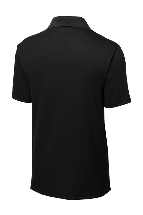 Sport-Tek Men's PosiCharge RacerMesh Pocket Polo Mens Apparel Shirts & Tops