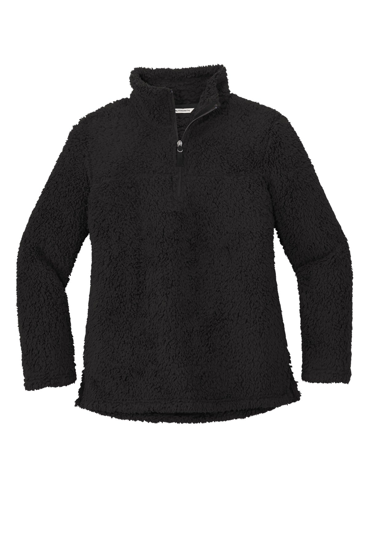 Port Authority Women's Cozy 1/4-Zip Fleece Pullover L130 Womens Apparel Sweatshirts & Fleece