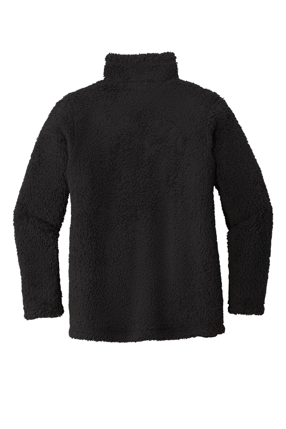 Port Authority Women's Cozy 1/4-Zip Fleece Pullover L130 Womens Apparel Sweatshirts & Fleece