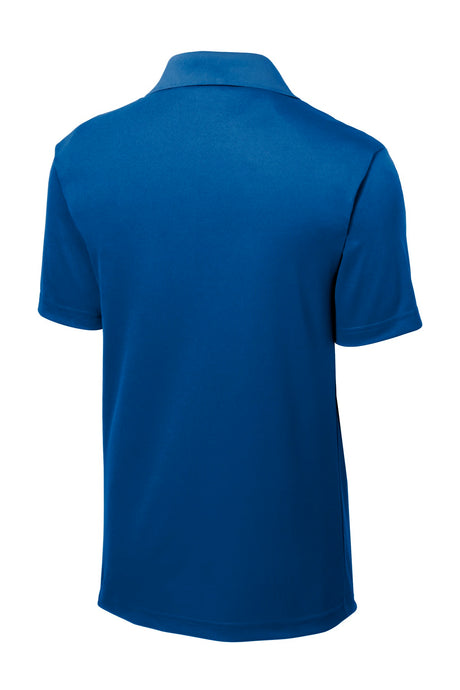 Sport-Tek Men's PosiCharge RacerMesh Pocket Polo Mens Apparel Shirts & Tops