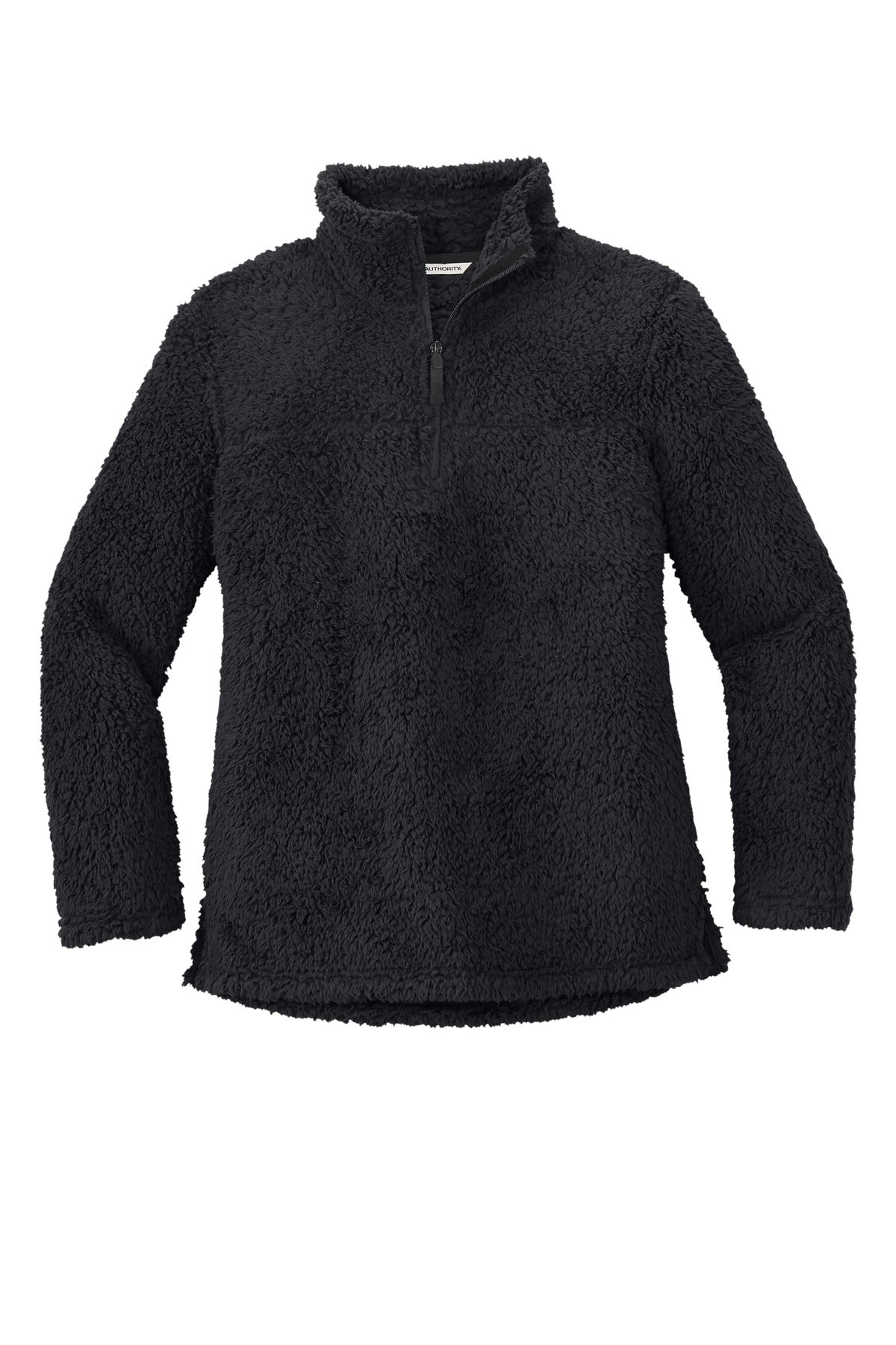 Port Authority Women's Cozy 1/4-Zip Fleece Pullover L130 Womens Apparel Sweatshirts & Fleece