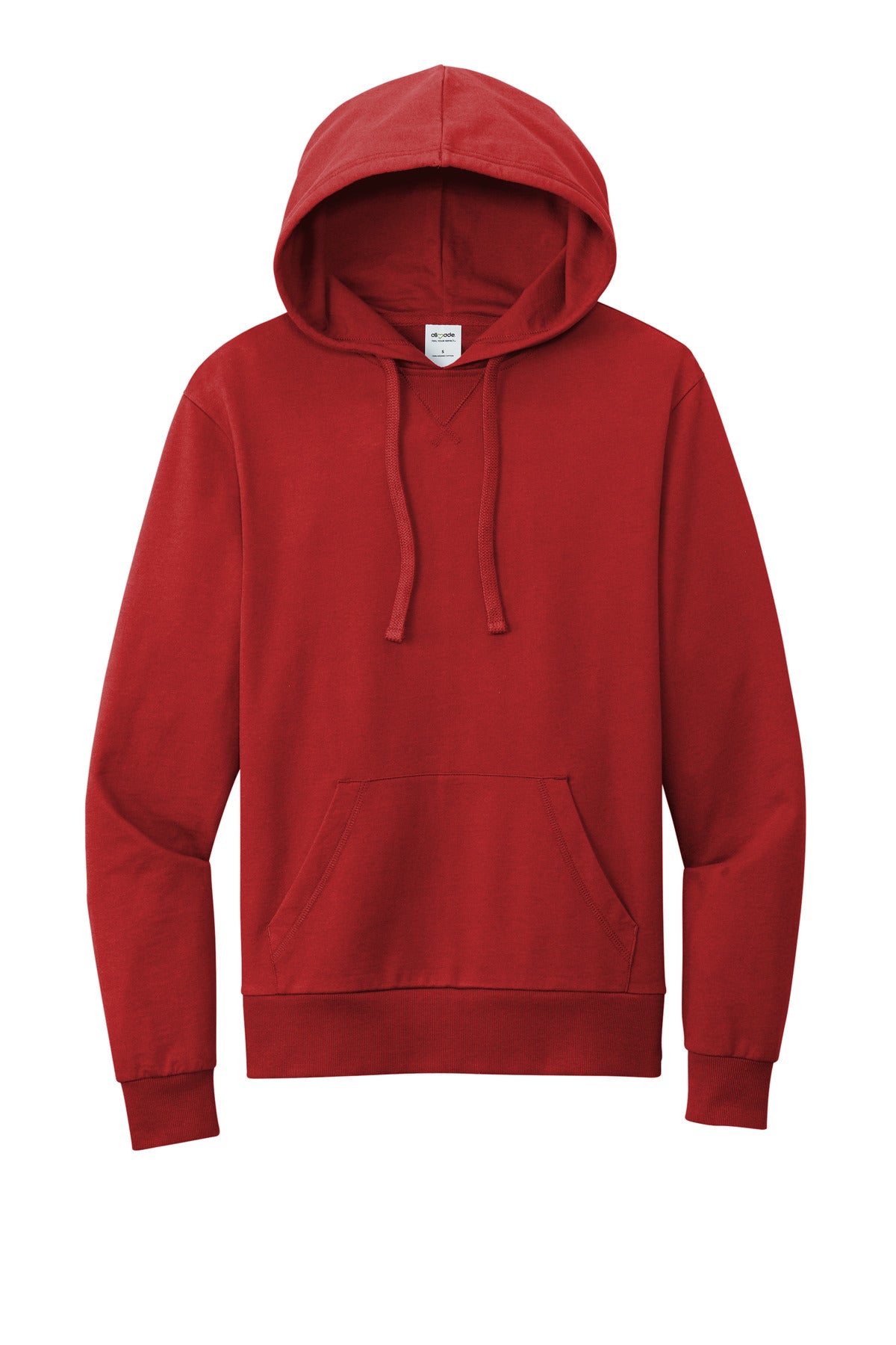 Allmade Men's Organic French Terry Pullover Hoodie AL4000 Mens Apparel Sweatshirts & Fleece