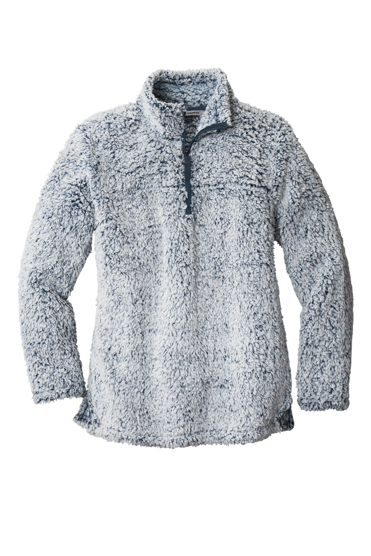 Port Authority Women's Cozy 1/4-Zip Fleece Pullover L130 Womens Apparel Sweatshirts & Fleece