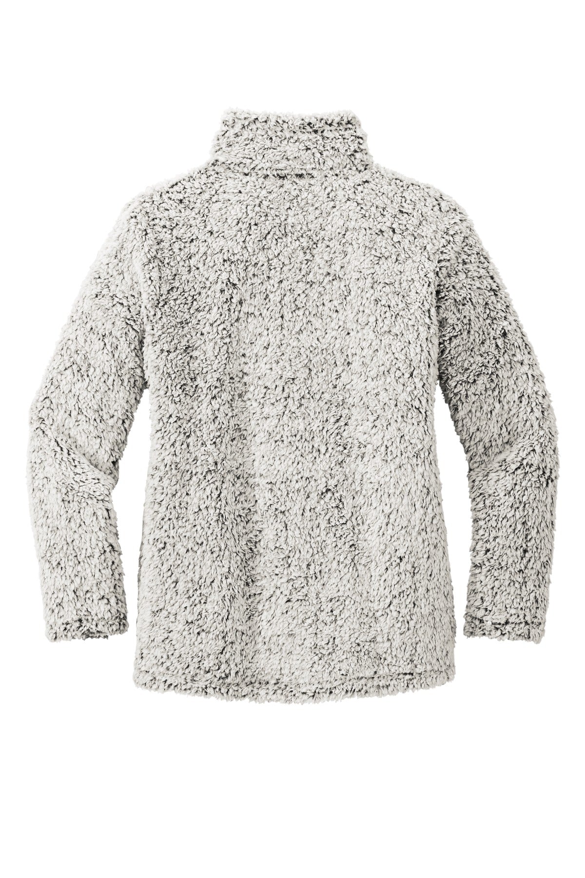 Port Authority Women's Cozy 1/4-Zip Fleece Pullover L130 Womens Apparel Sweatshirts & Fleece