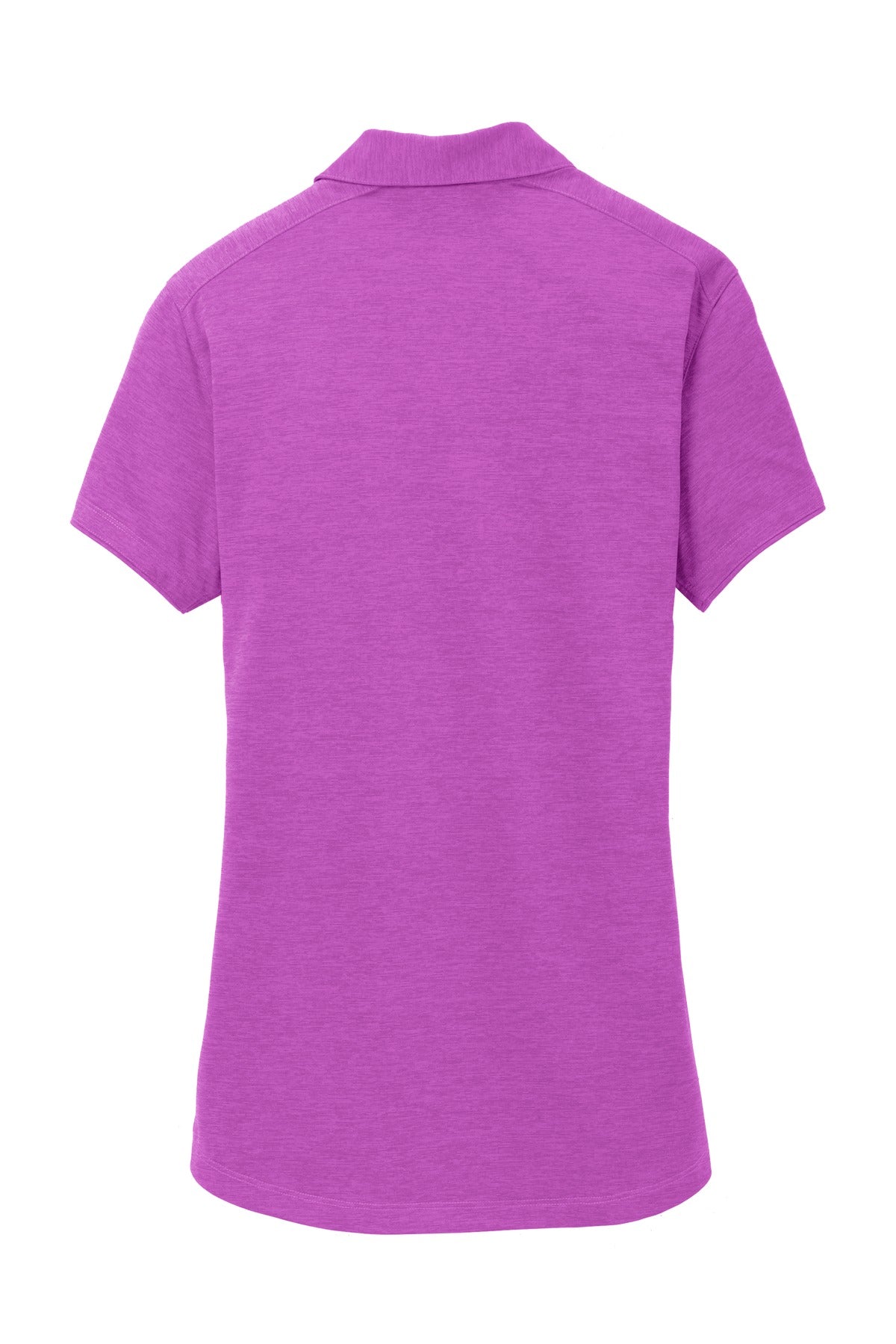 Port Authority Ladies Digi Heather Performance Polo. L574 Womens Apparel Shirts & Tops