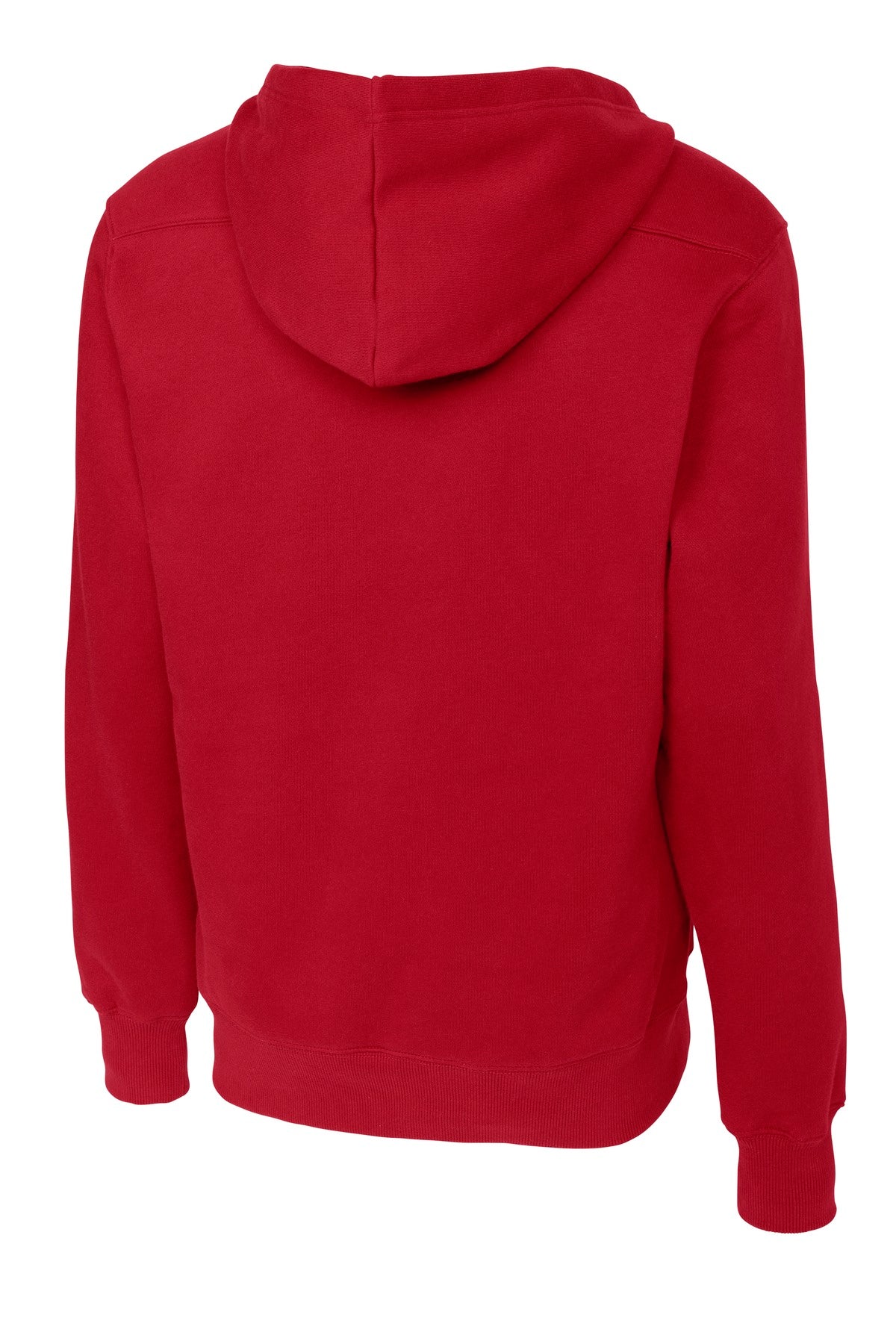 Sport-Tek Men's Lace Up Pullover Hooded Sweatshirt Mens Apparel Sweatshirts & Fleece