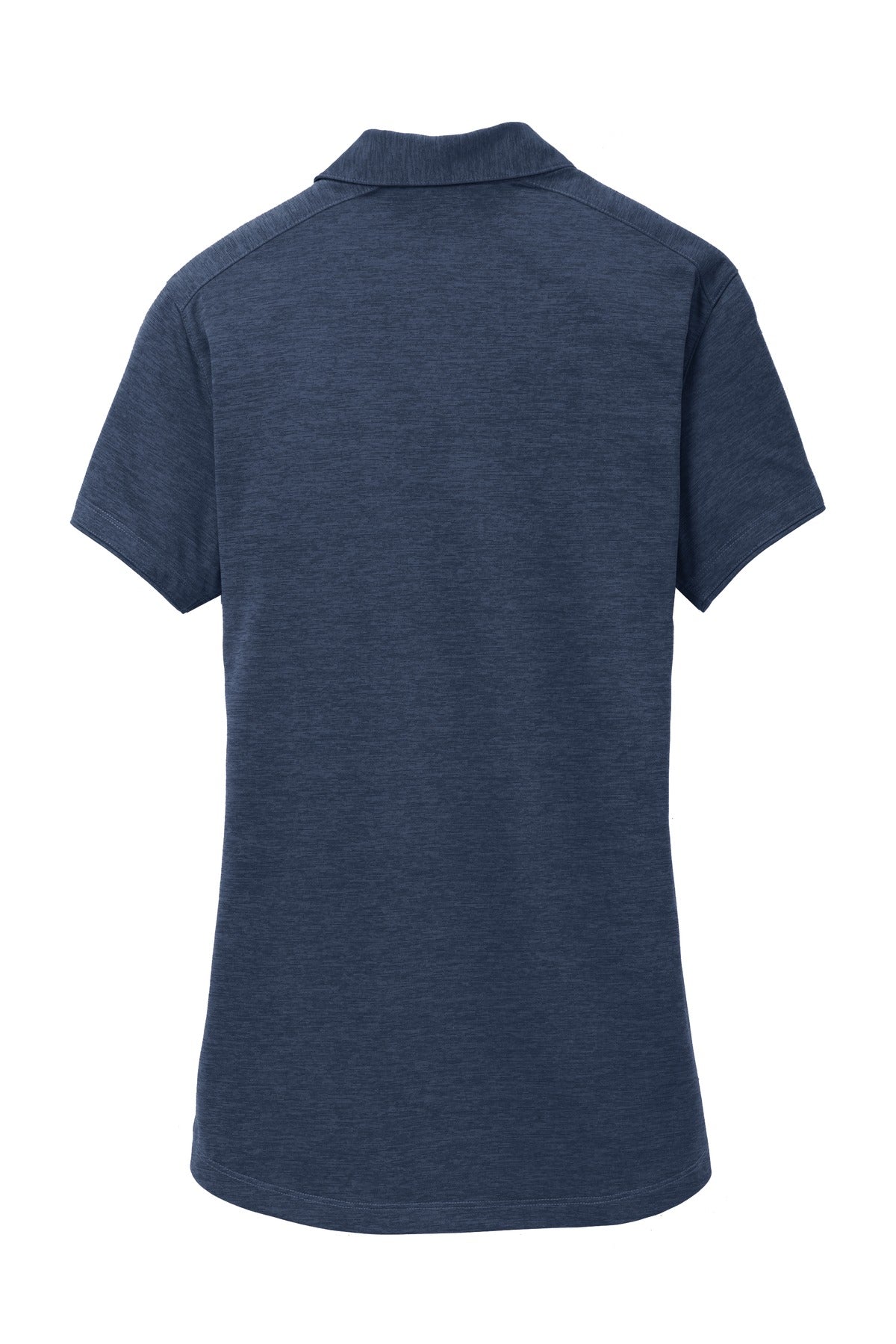 Port Authority Ladies Digi Heather Performance Polo. L574 Womens Apparel Shirts & Tops