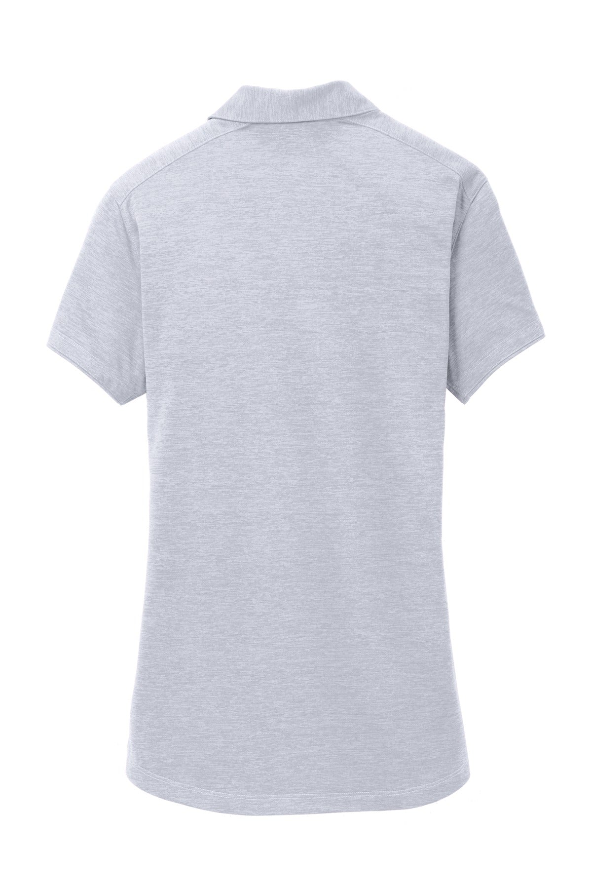 Port Authority Ladies Digi Heather Performance Polo. L574 Womens Apparel Shirts & Tops