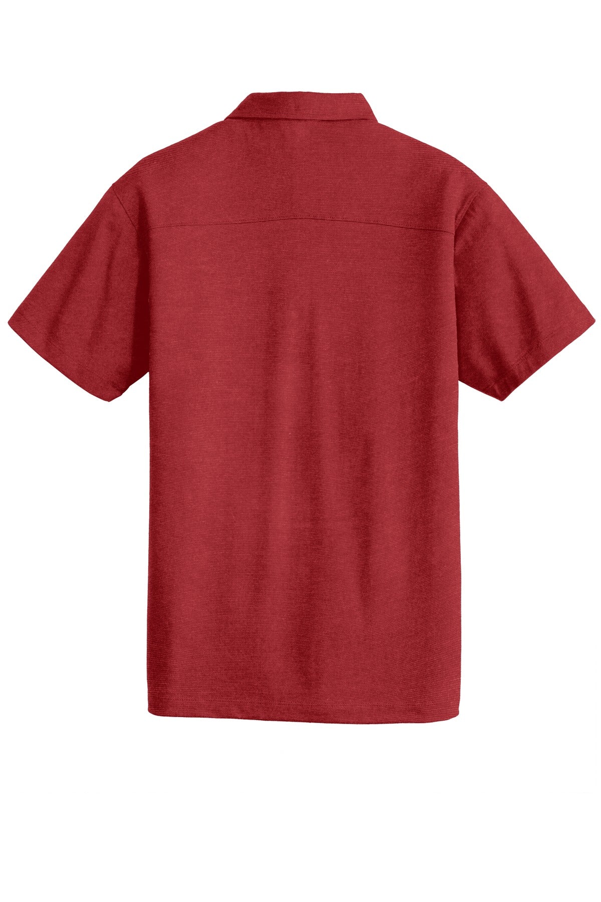 Port Authority Meridian Cotton Blend Polo. K577 Mens Apparel Shirts & Tops