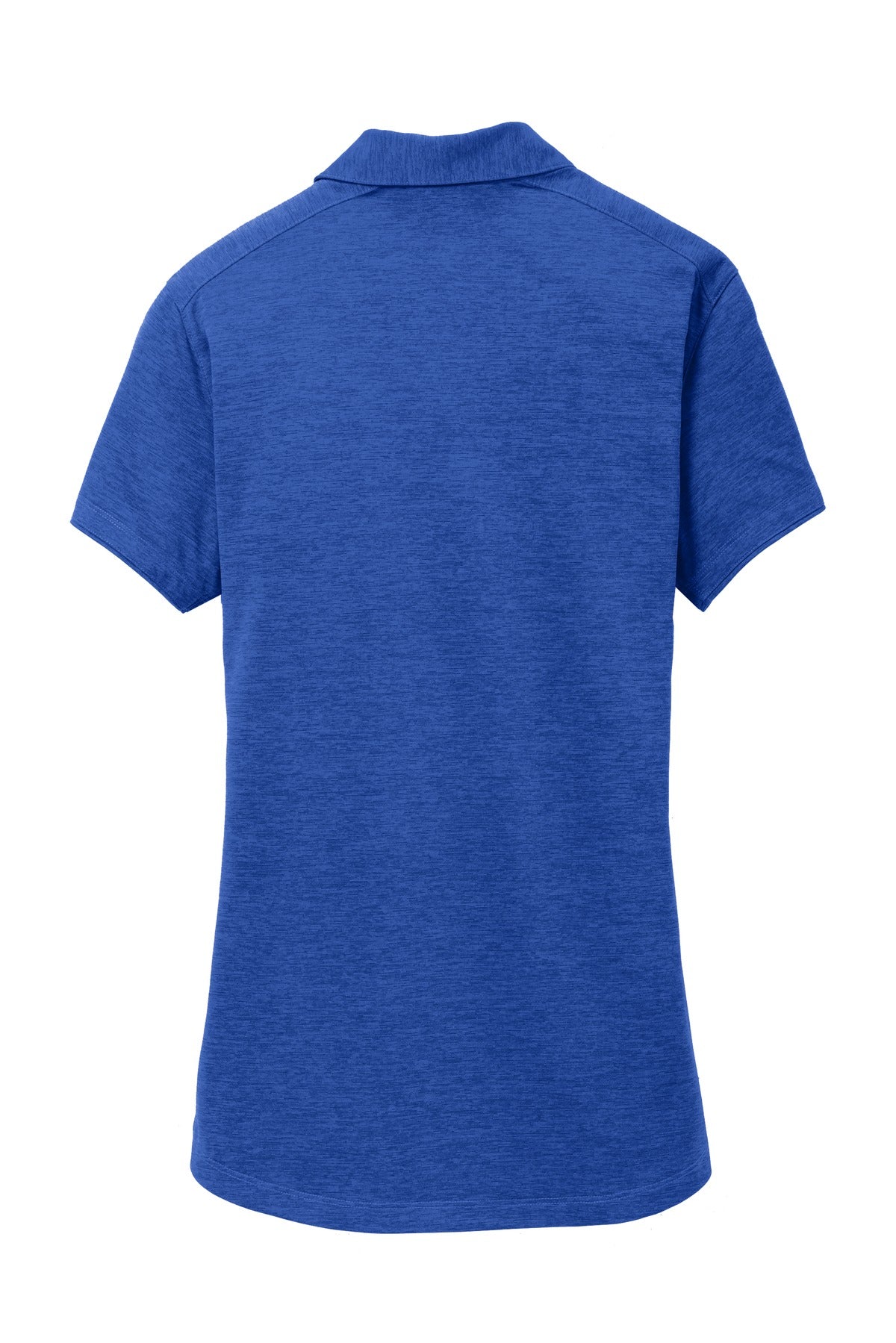 Port Authority Ladies Digi Heather Performance Polo. L574 Womens Apparel Shirts & Tops