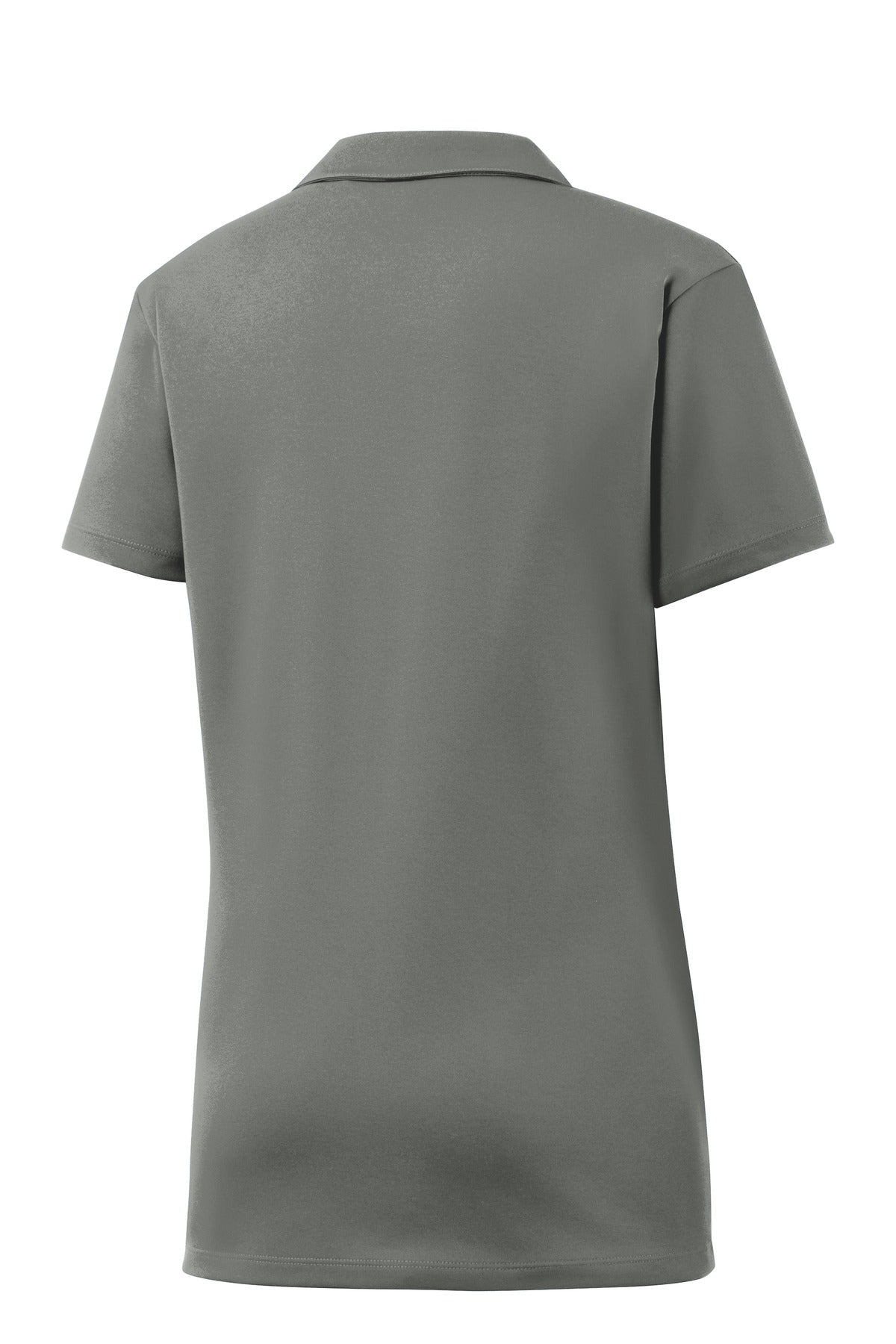 Sport-Tek Women's Contrast PosiCharge Tough Polo. LST620 Womens Apparel Shirts & Tops