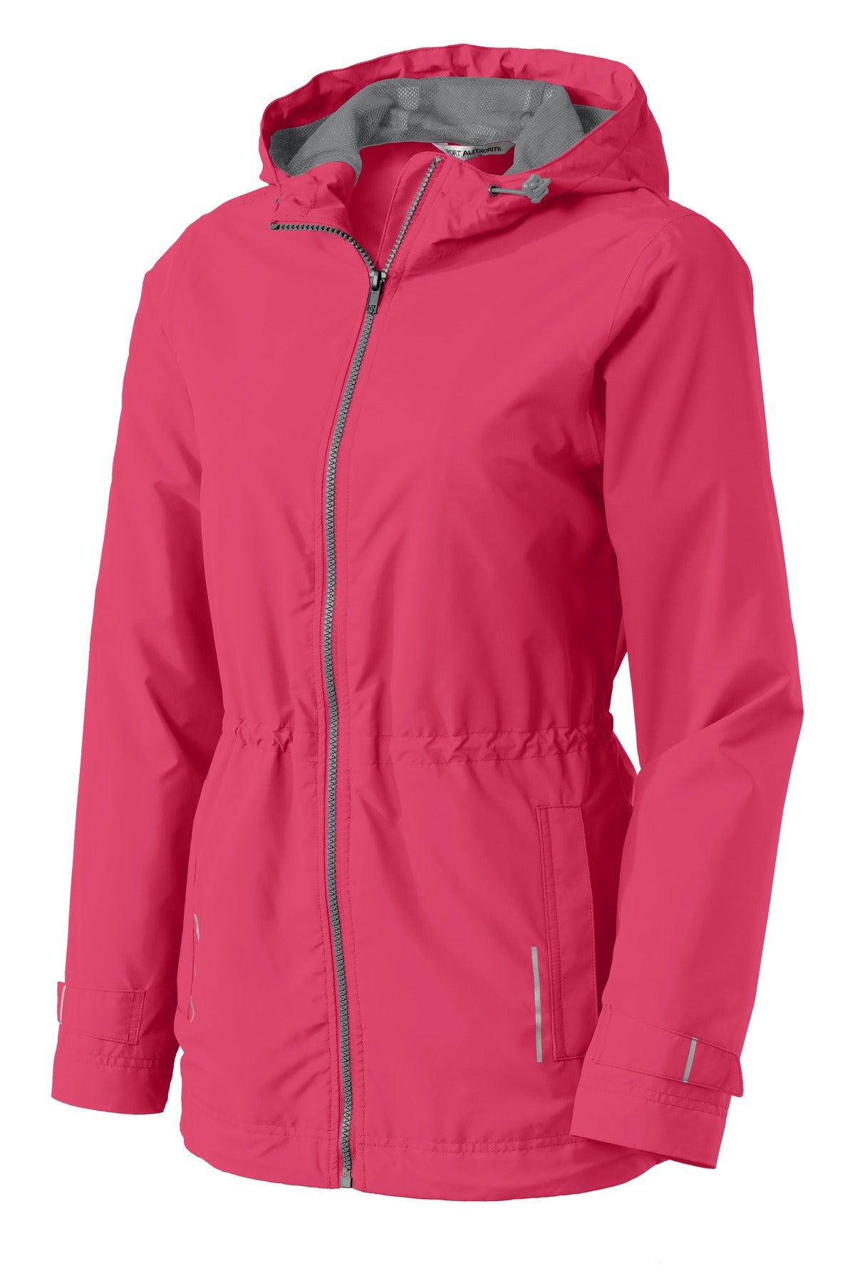 Port Authority Ladies Northwest Slicker. L7710 Womens Apparel Jackets & Vests