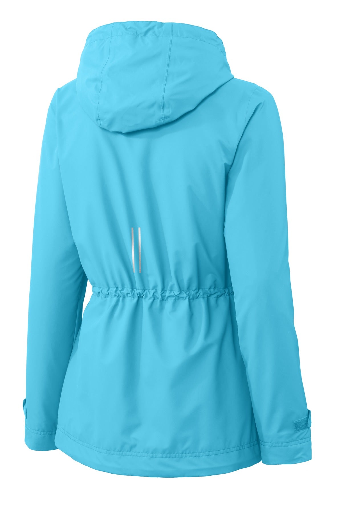 Port Authority Ladies Northwest Slicker. L7710 Womens Apparel Jackets & Vests