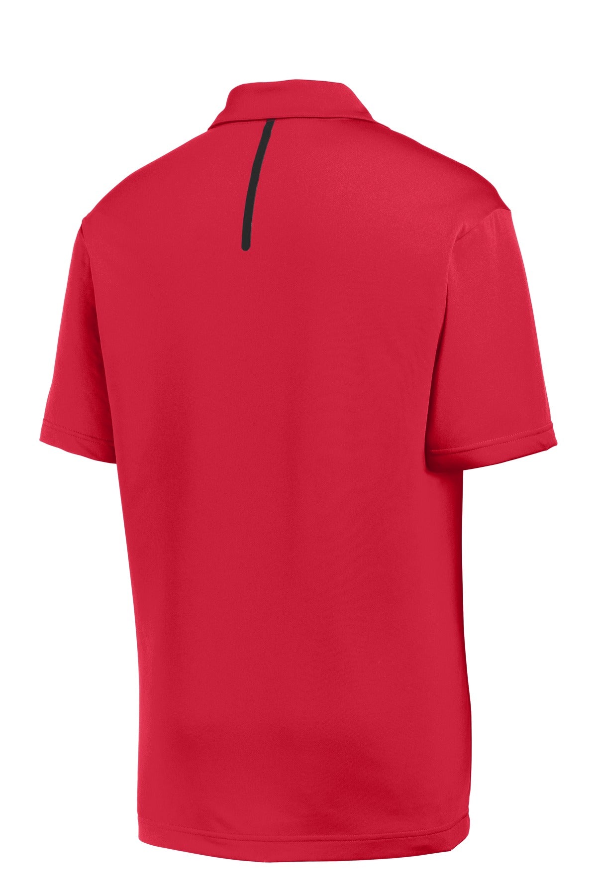 Sport-Tek Men's Contrast PosiCharge Tough Polo ST620 Womens Apparel Shirts & Tops