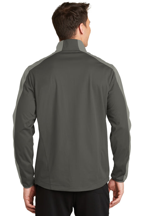 Port Authority Active Colorblock Soft Shell Jacket. J718 Mens Apparel Jackets & Vests