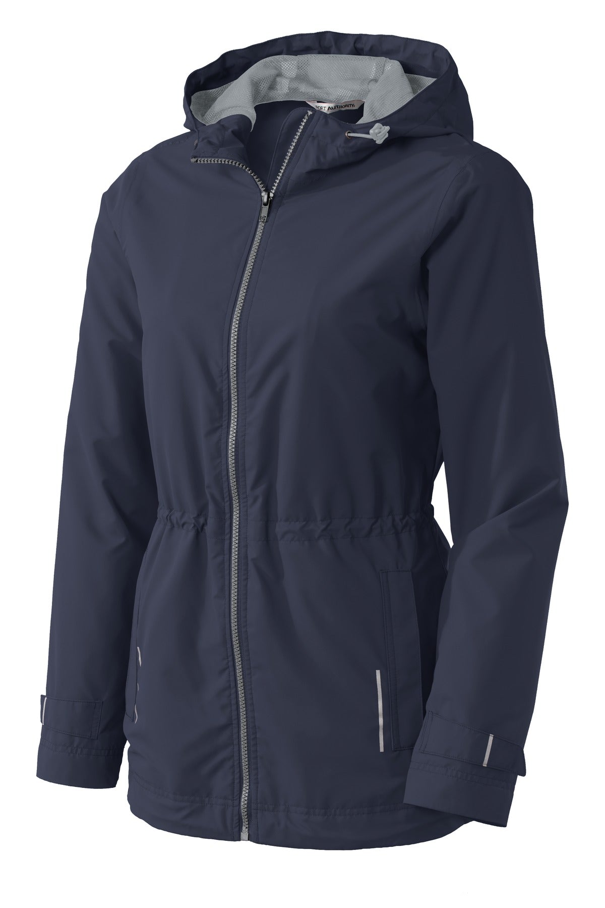 Port Authority Ladies Northwest Slicker. L7710 Womens Apparel Jackets & Vests