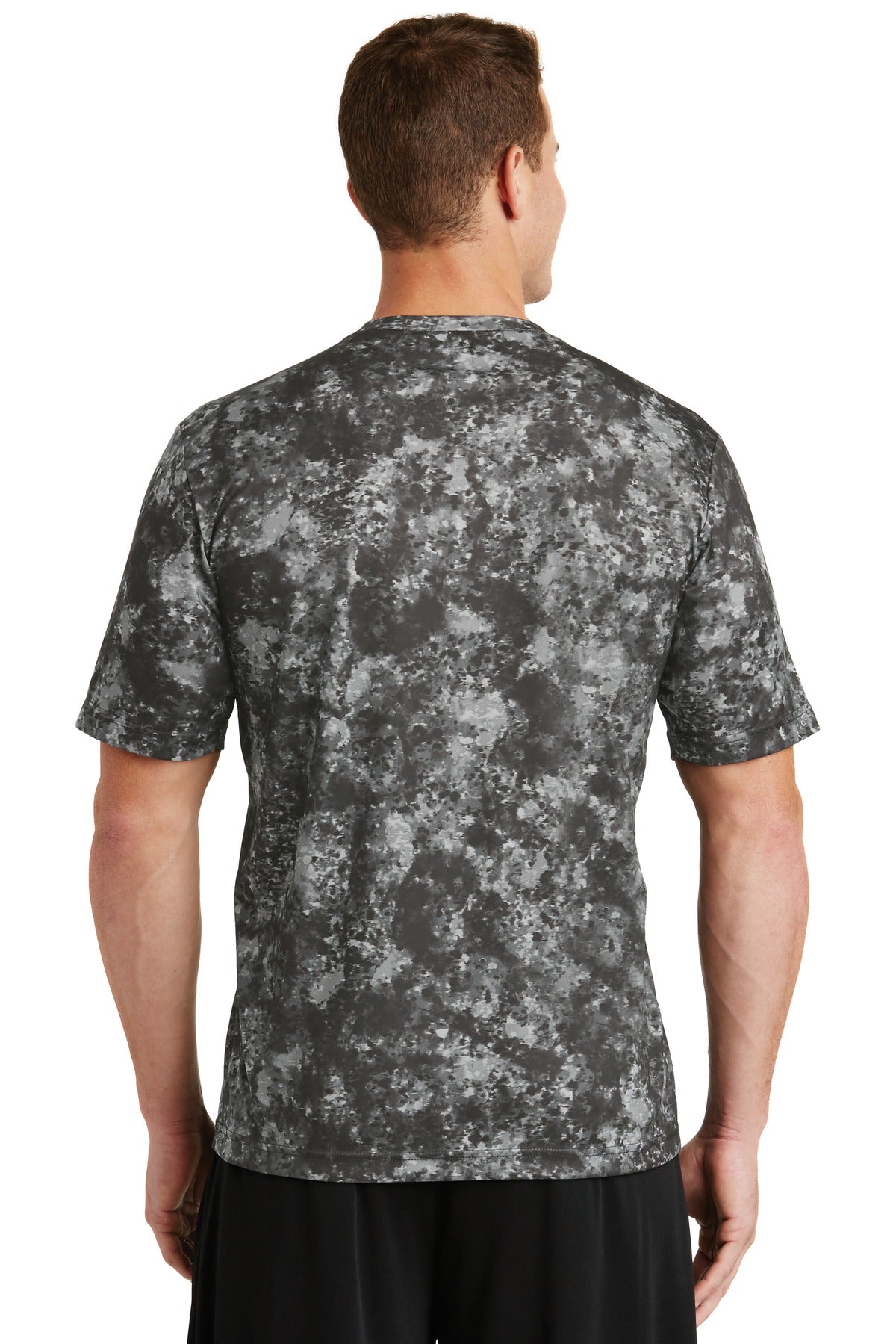 Sport-Tek Men's Mineral Freeze Tee Mens Apparel Shirts & Tops