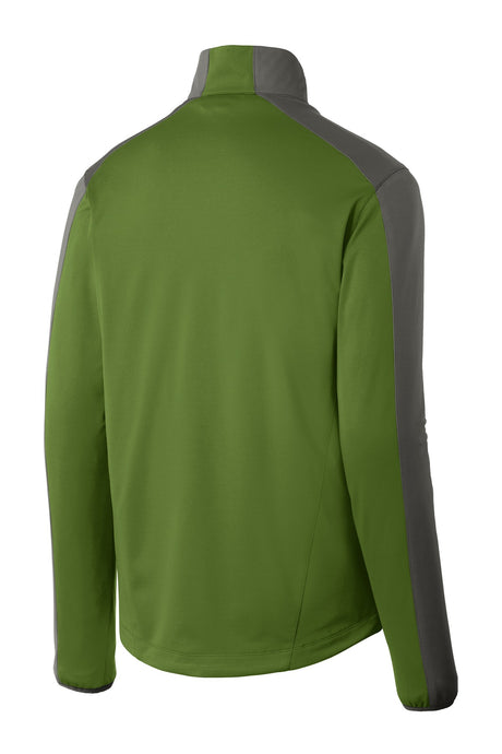 Port Authority Active Colorblock Soft Shell Jacket. J718 Mens Apparel Jackets & Vests