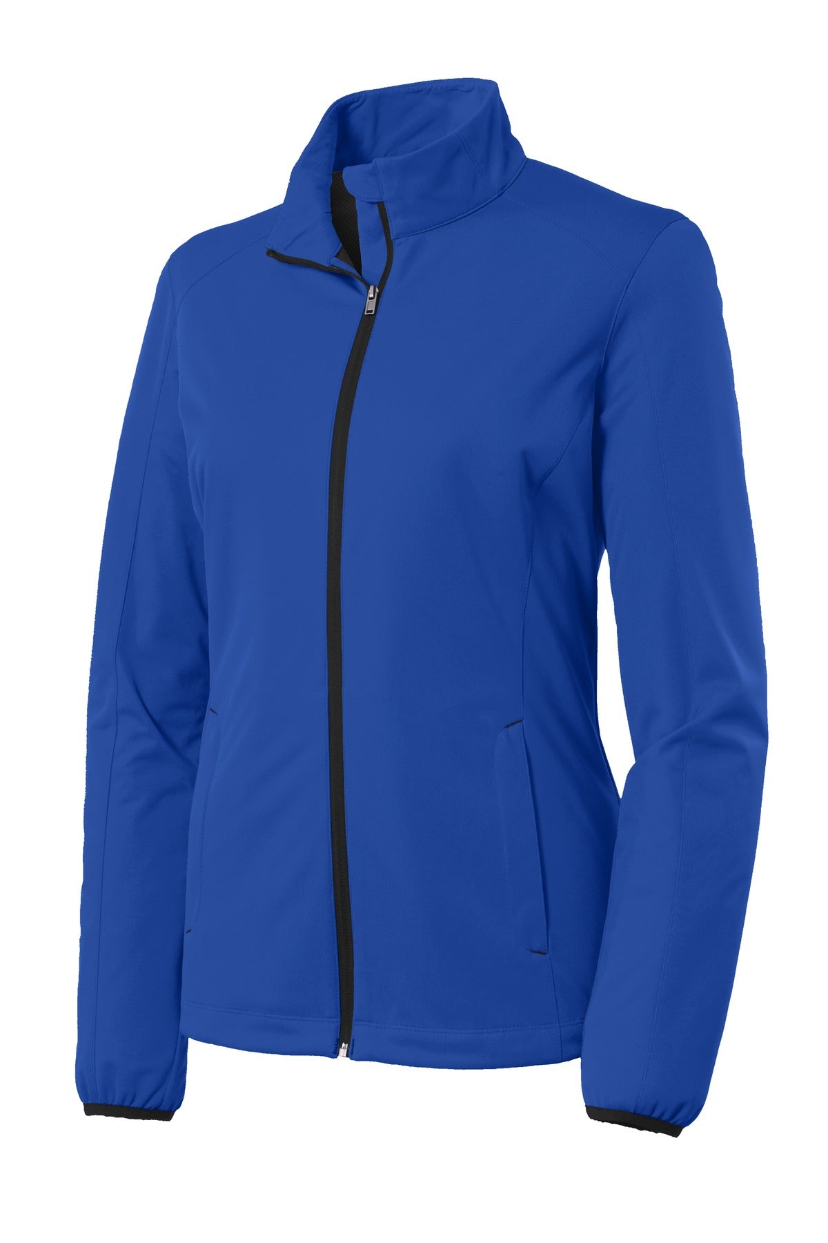Port Authority Ladies Active Soft Shell Jacket. L717 Womens Apparel Jackets & Vests