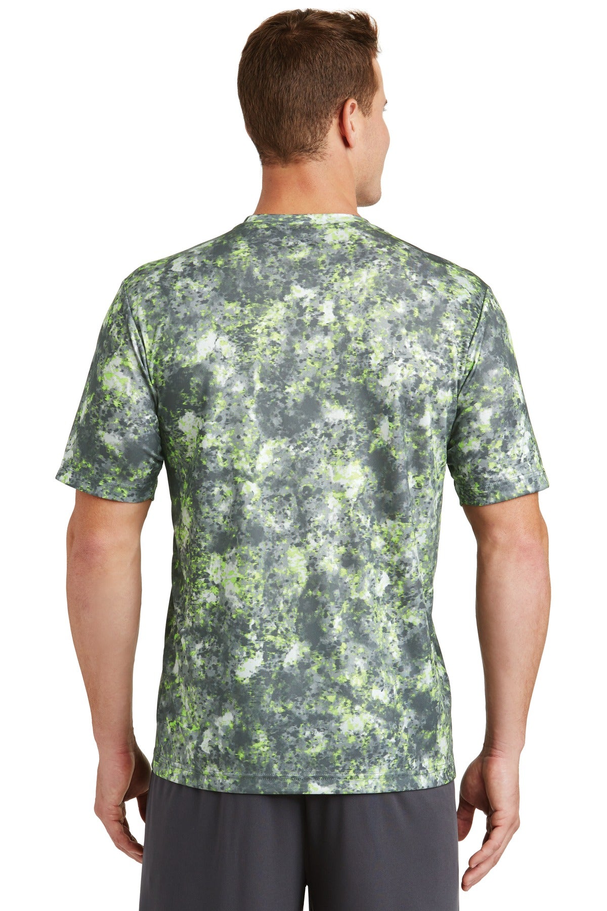 Sport-Tek Men's Mineral Freeze Tee Mens Apparel Shirts & Tops