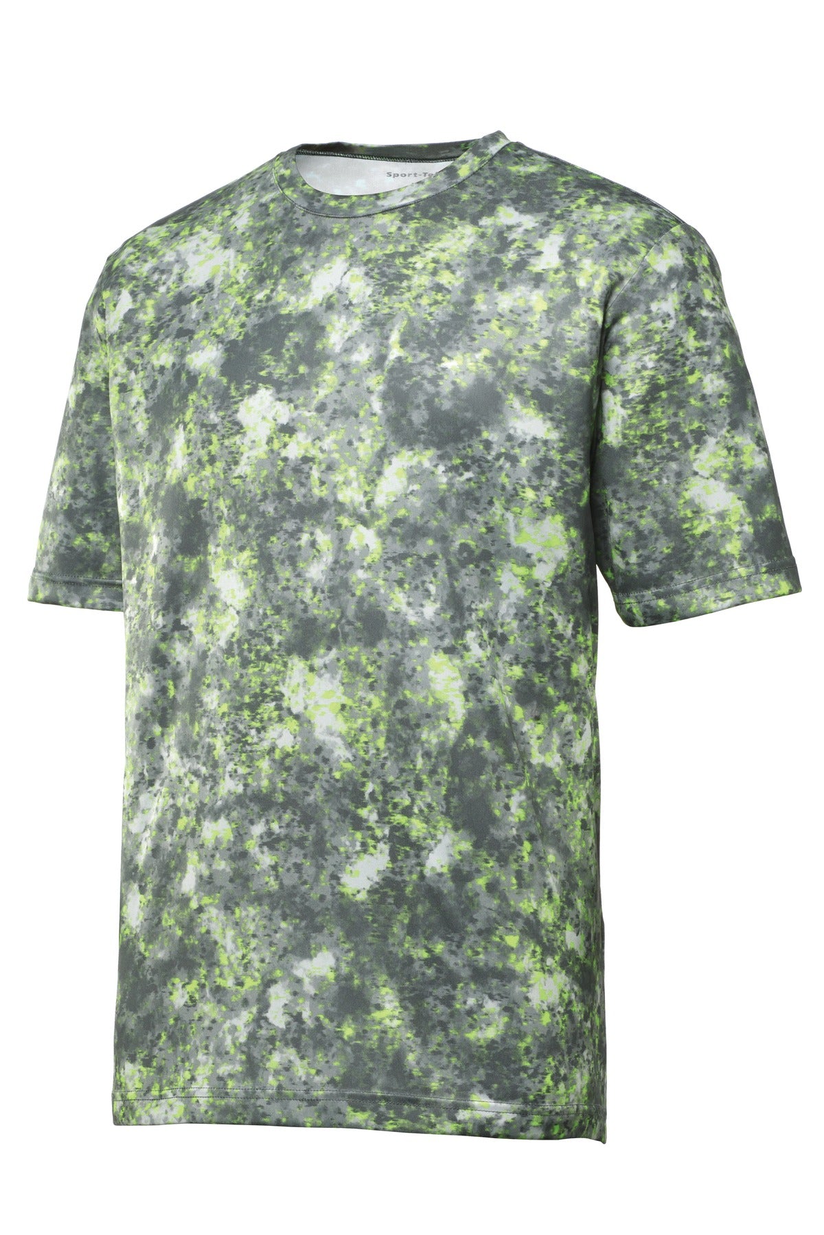 Sport-Tek Men's Mineral Freeze Tee Mens Apparel Shirts & Tops