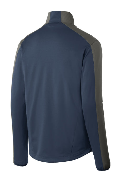 Port Authority Active Colorblock Soft Shell Jacket. J718 Mens Apparel Jackets & Vests