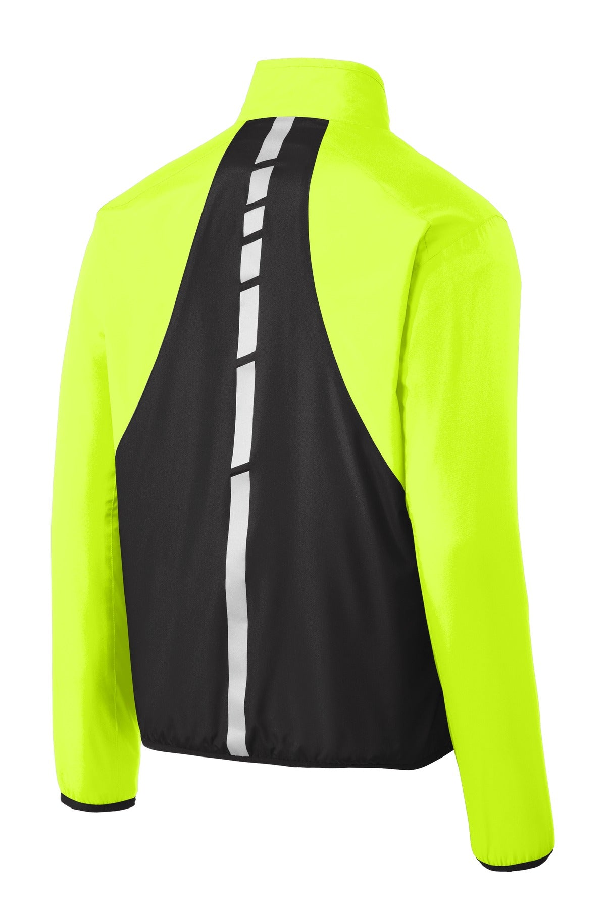 Port Authority Women's Zephyr Reflective Hit Full-Zip Jacket. J345 Mens Apparel Jackets & Vests