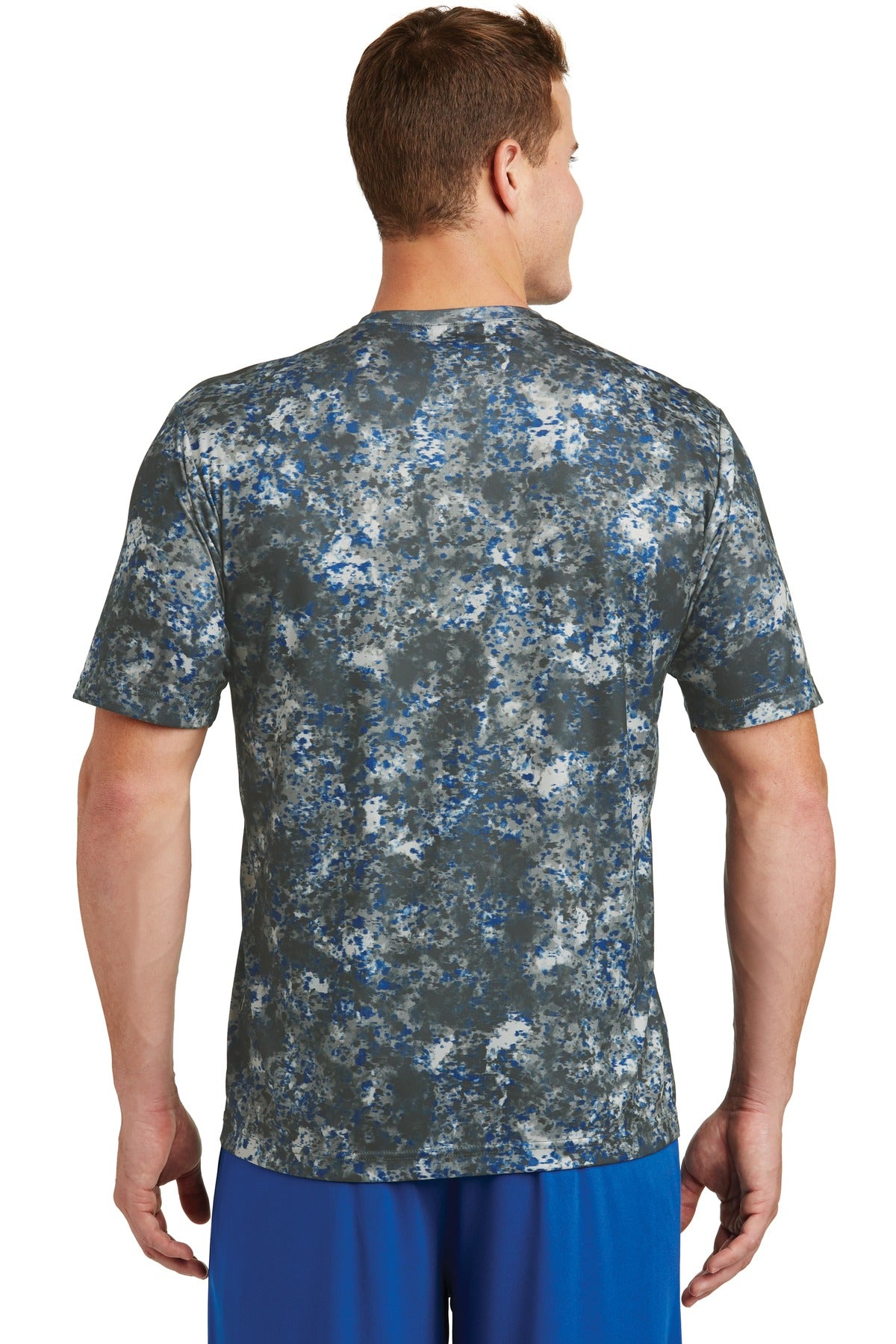 Sport-Tek Men's Mineral Freeze Tee Mens Apparel Shirts & Tops