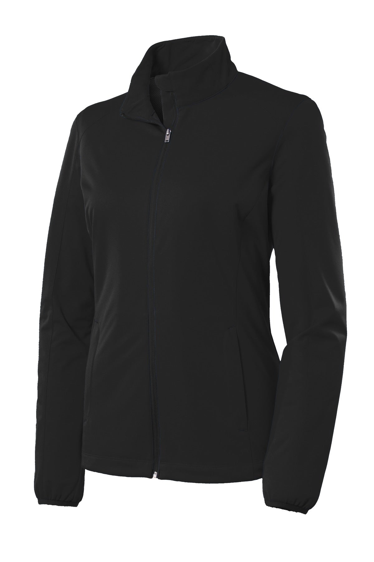 Port Authority Ladies Active Soft Shell Jacket. L717 Womens Apparel Jackets & Vests