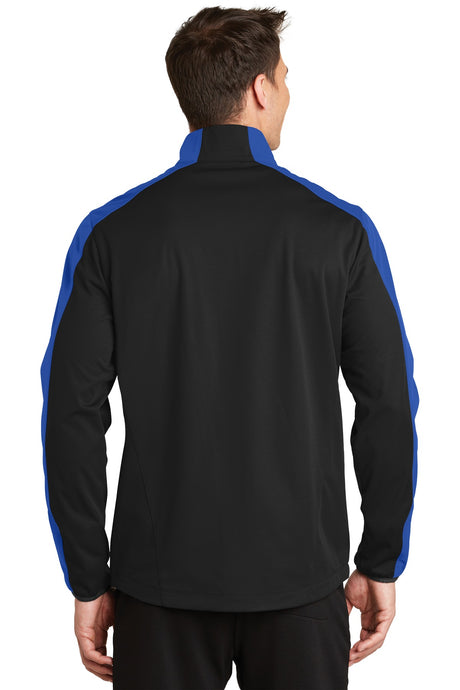 Port Authority Active Colorblock Soft Shell Jacket. J718 Mens Apparel Jackets & Vests