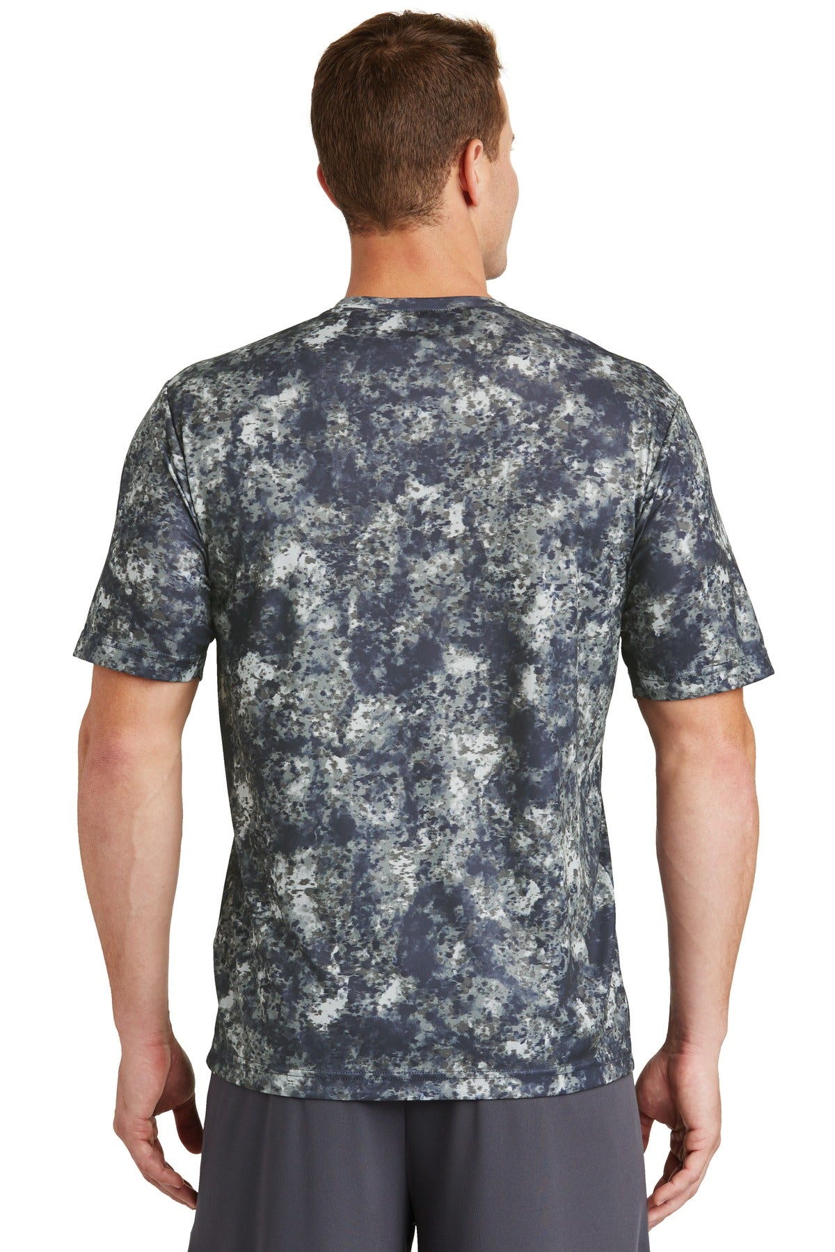 Sport-Tek Men's Mineral Freeze Tee Mens Apparel Shirts & Tops