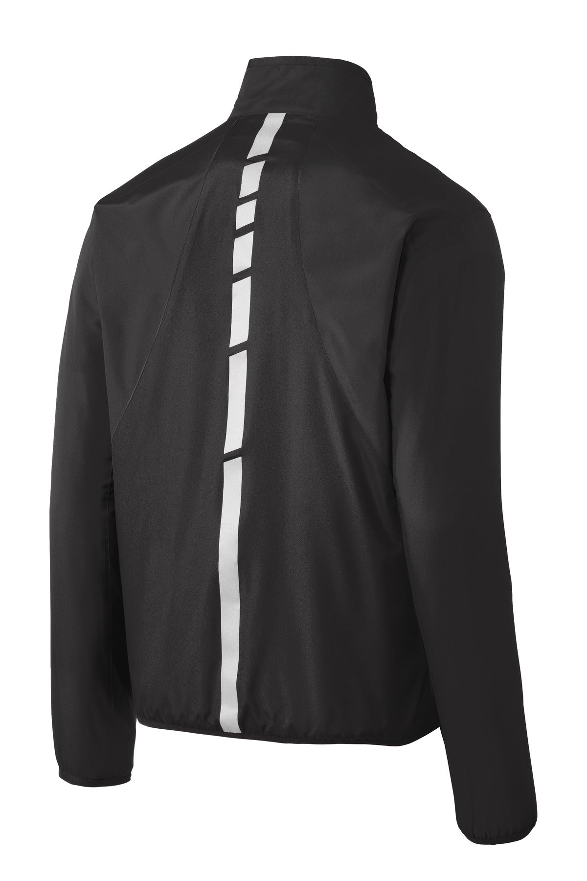 Port Authority Women's Zephyr Reflective Hit Full-Zip Jacket. J345 Mens Apparel Jackets & Vests
