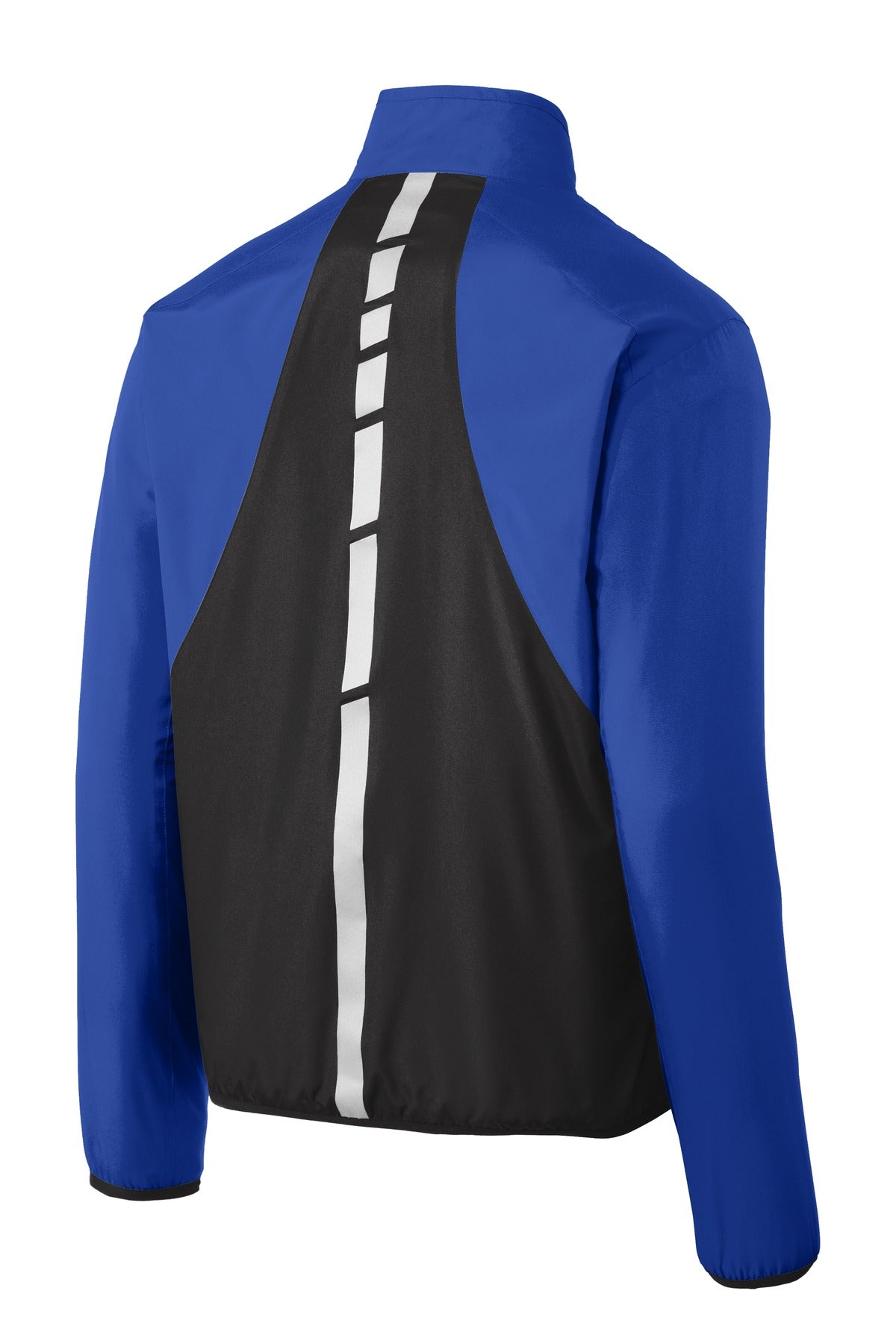 Port Authority Women's Zephyr Reflective Hit Full-Zip Jacket. J345 Mens Apparel Jackets & Vests