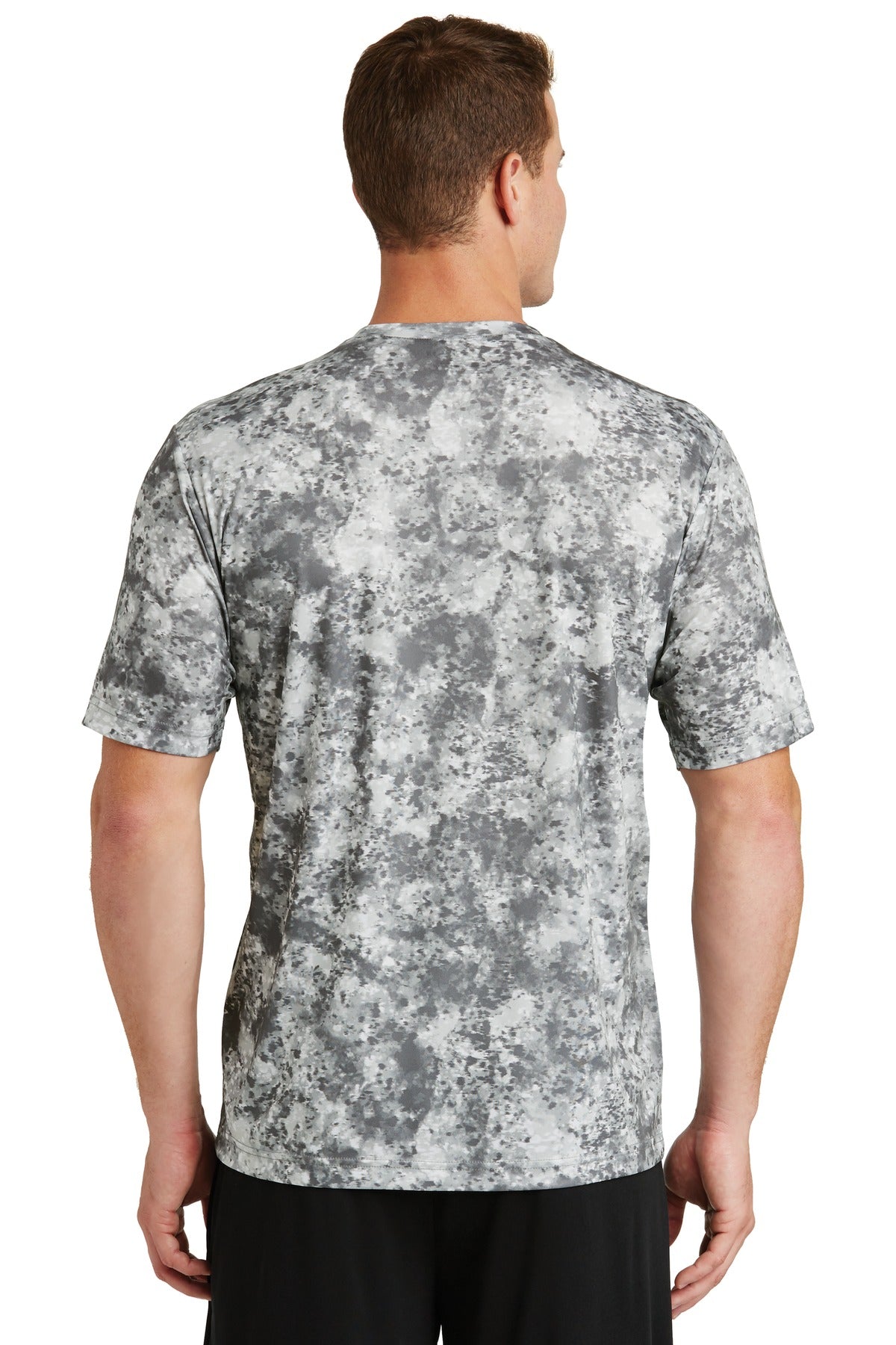 Sport-Tek Men's Mineral Freeze Tee Mens Apparel Shirts & Tops