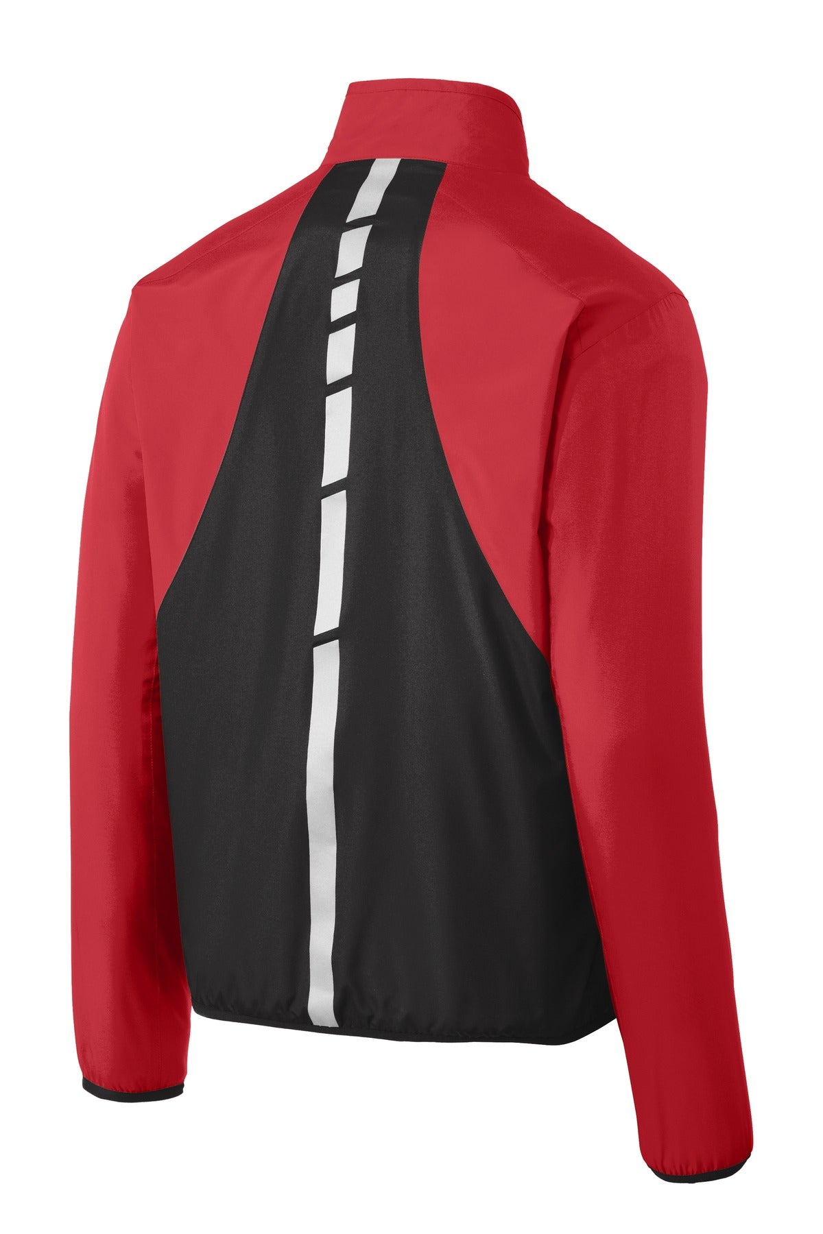 Port Authority Women's Zephyr Reflective Hit Full-Zip Jacket. J345 Mens Apparel Jackets & Vests