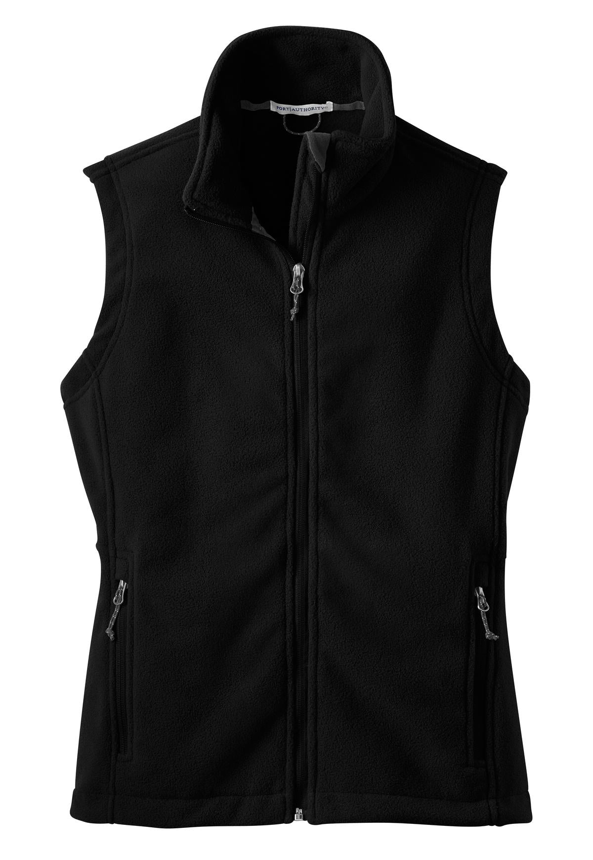 Port Authority Women's Value Fleece Vest. L219 Womens Apparel Jackets & Vests