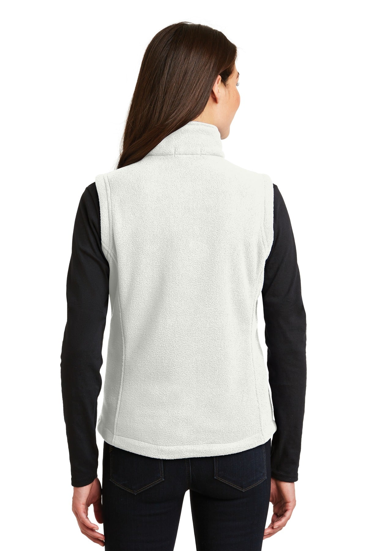 Port Authority Women's Value Fleece Vest. L219 Womens Apparel Jackets & Vests