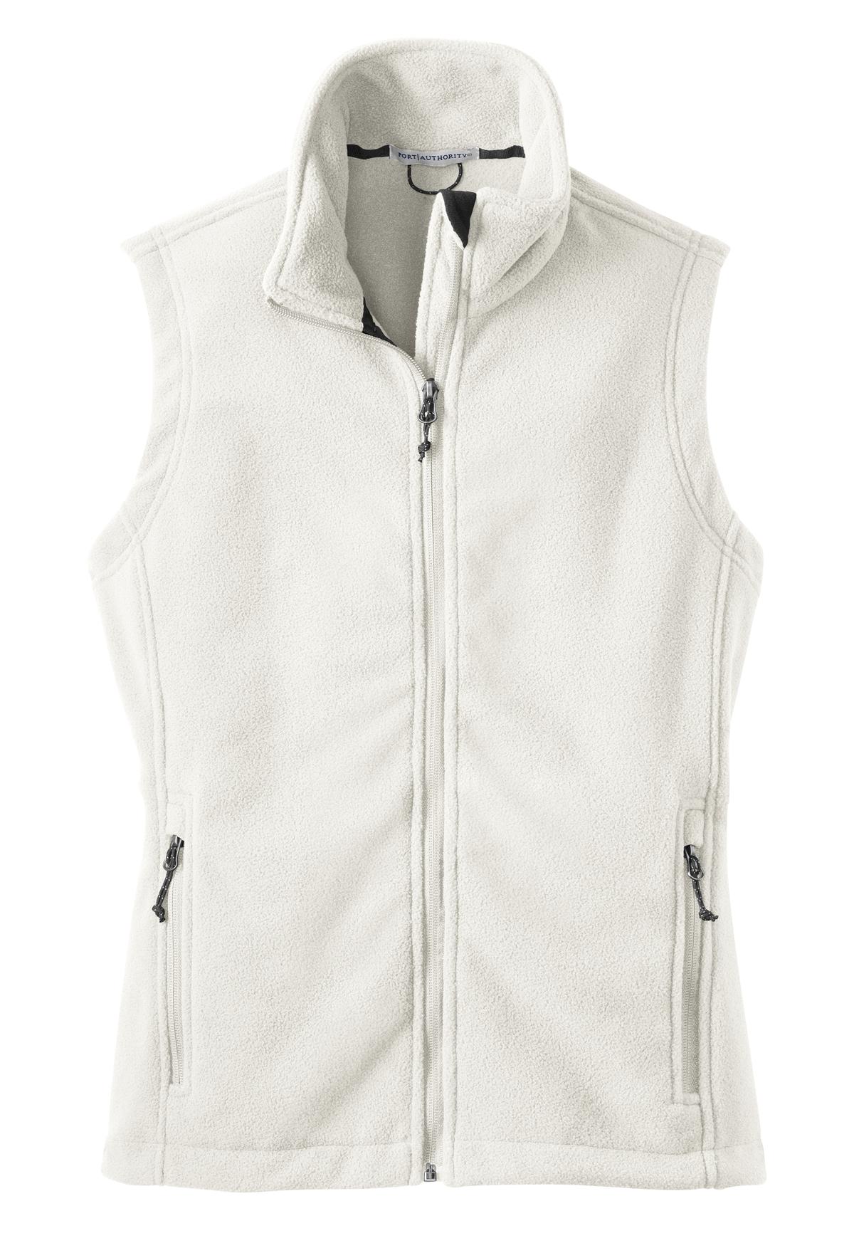 Port Authority Women's Value Fleece Vest. L219 Womens Apparel Jackets & Vests
