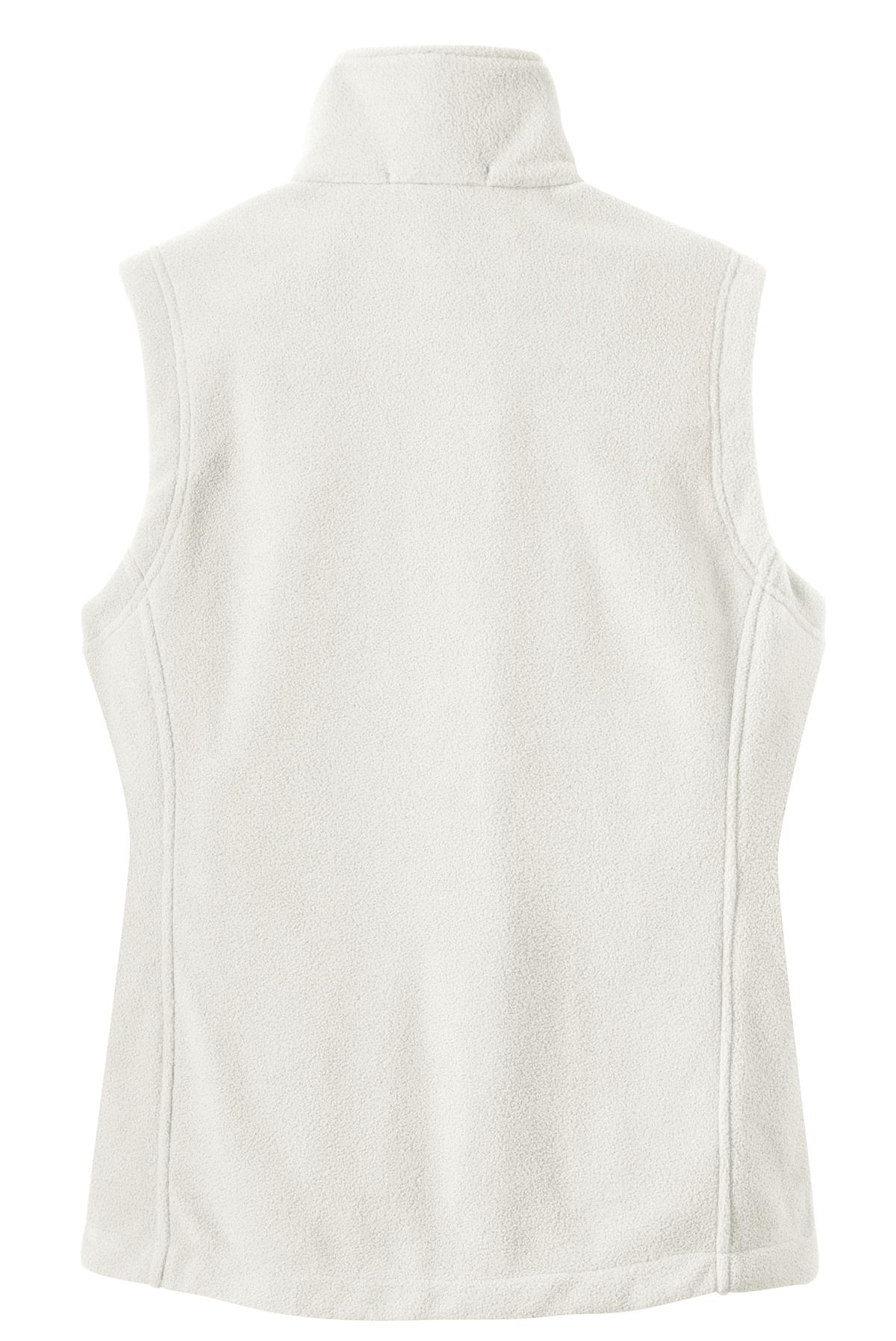 Port Authority Women's Value Fleece Vest. L219 Womens Apparel Jackets & Vests